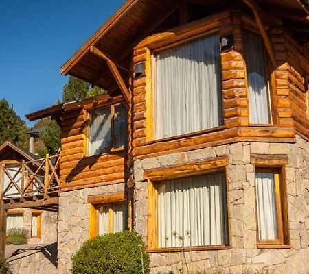 San Martín de los Andes Complejo Patagon Sma酒店 外观 照片