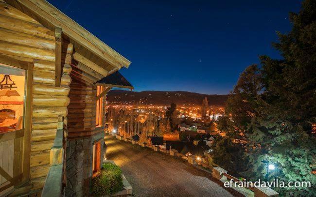 San Martín de los Andes Complejo Patagon Sma酒店 外观 照片