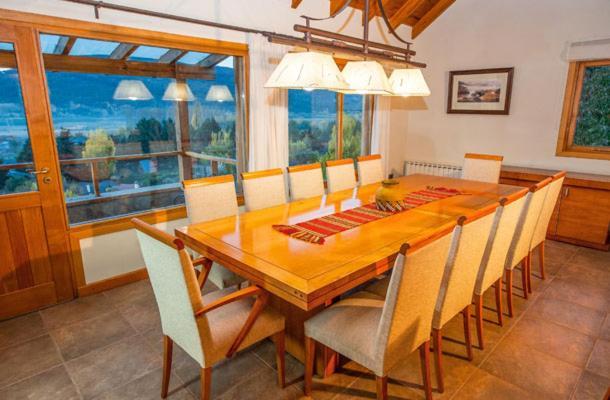 San Martín de los Andes Complejo Patagon Sma酒店 外观 照片