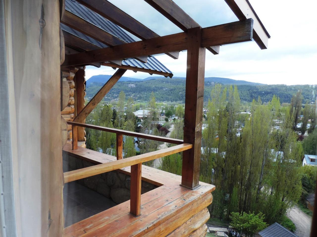 San Martín de los Andes Complejo Patagon Sma酒店 外观 照片
