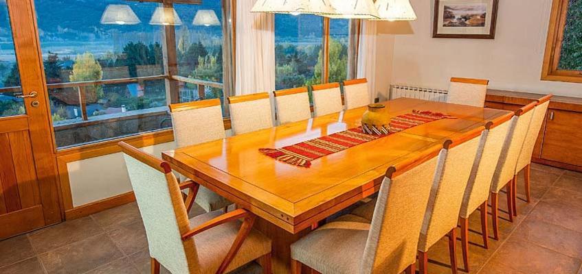 San Martín de los Andes Complejo Patagon Sma酒店 外观 照片